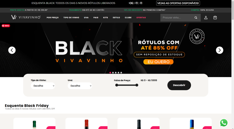 Vivavinho