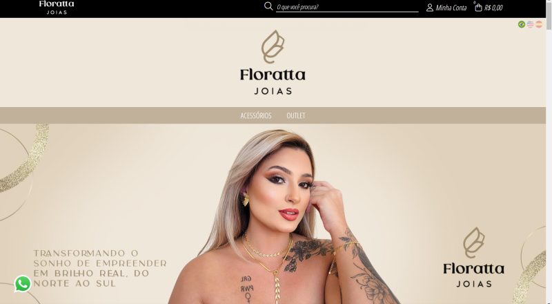 Floratta Joias