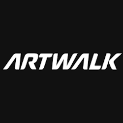 Desconto de 10%OFF na primeira compra na Artwalk