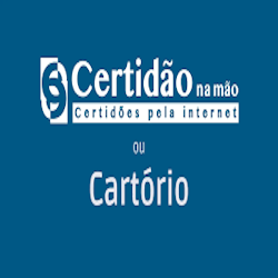 Certidão na Mão sua Certidão pela Internet com frete grátis para todo Brasil