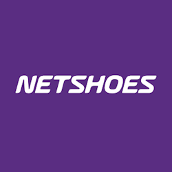 Outlet com no mínimo 40% OFF na Netshoes