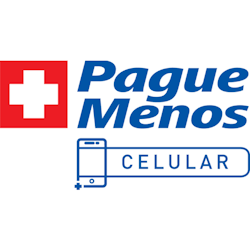 Até 25GB , Ligações ilimitadas e apps ilimitados como Waze, WhatsApp por R$ 40 é na Pague Menos Celular