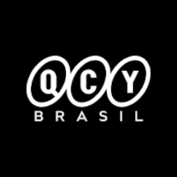 H3® Assustador de tanta qualidade.  Pela primeira vez você vai se sentir dentro do som com a nova geração de headphones da QCY