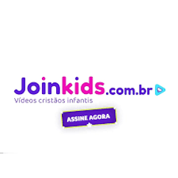 A JoinKids agradece o apoio dessas empresas parceiras: Smilinguido, Pão Diário Kids, Minha Vida é uma Viagem, Tia Ceceu, Fingerprint Ministery, Sheepelitos, Leo e Lully, Bíblia na Cozinha, Play com o Pai e Paistores.org