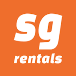 As melhores ofertas SG Rentals