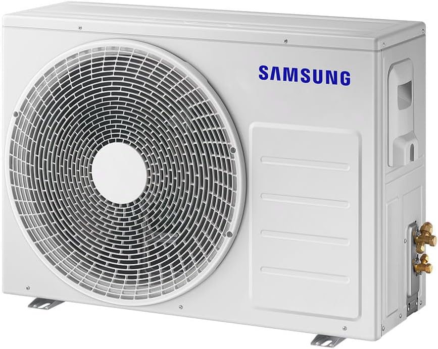 -25% Samsung Ar-condicionado Split Inverter WindFree Connect AI 24.000 BTUs Frio Sem Vento AR24DYFAAWKNAZ 220V