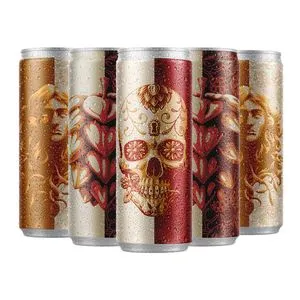 -31%OFF Kit Degustação 5 Dogma 355ml