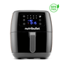 -69%OFF Fritadeira sem óleo Airfryer Digital Nutribullet 7L XXL