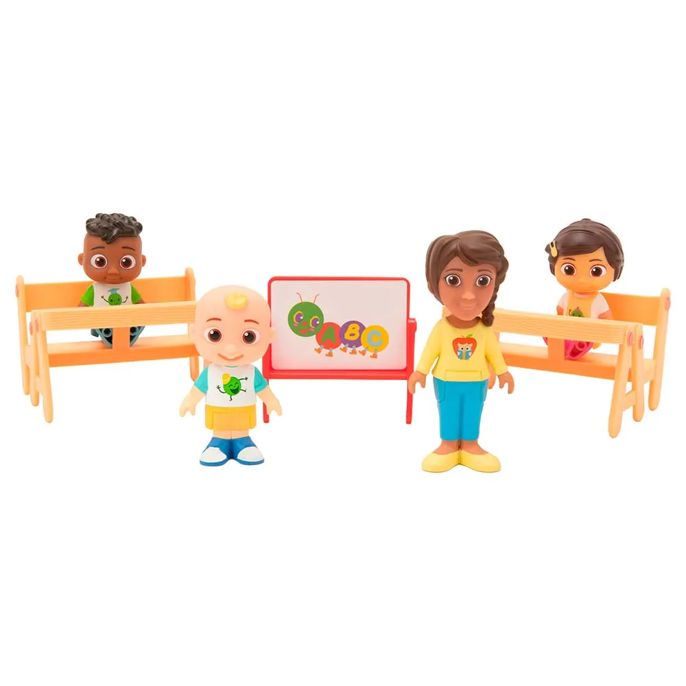 -50%OFF -5% OFF Playset Cocomelon School Time