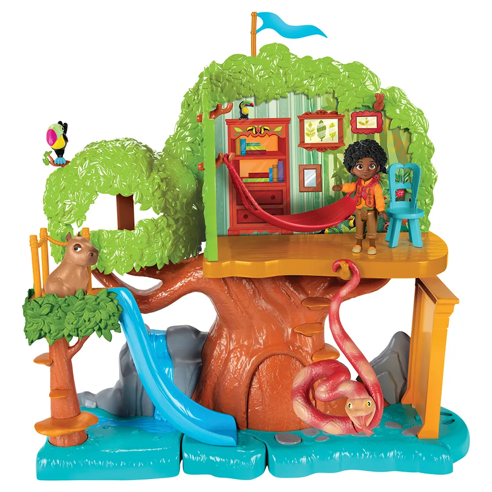 -57%OFF -5$OFF Playset Encanto Quarto do Antonio
