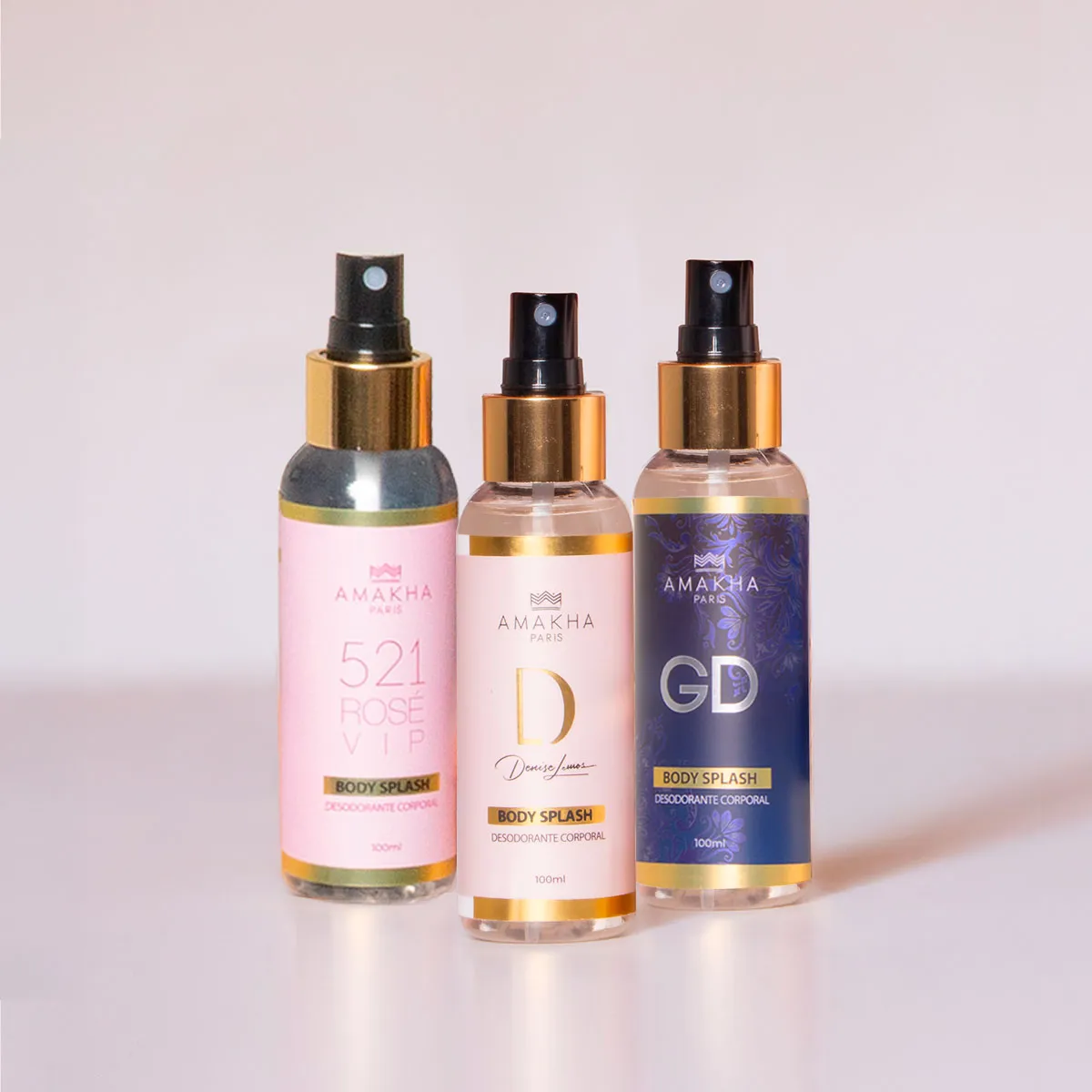 -25% Trio Body Splash