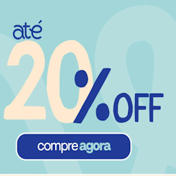 Novidades para Bebês com -20%OFF -5%OFF na Primeira Compra