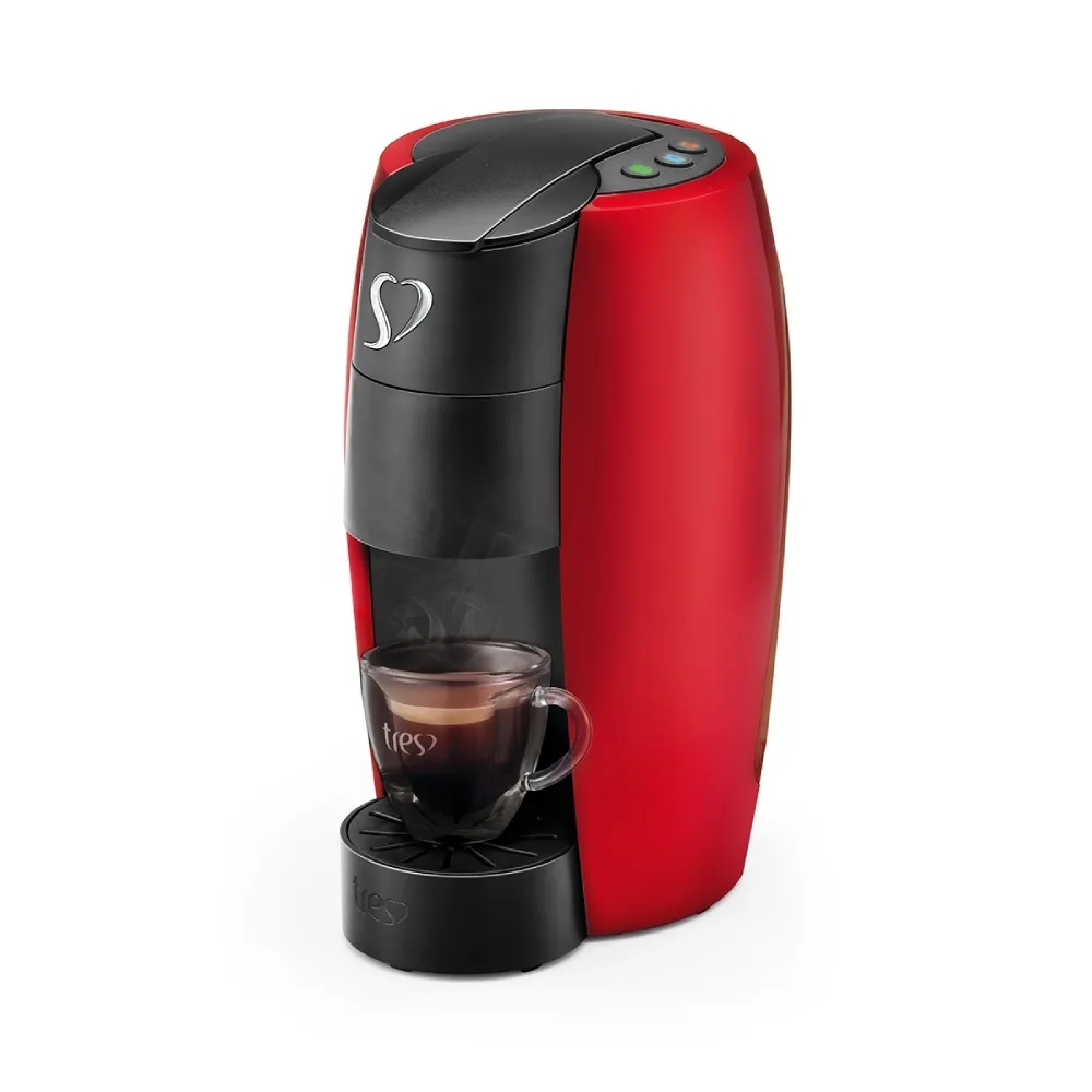 -29%OFF Cafeteira Multibebidas Três Corações