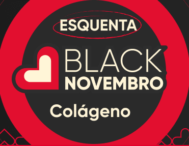 Esquenta Black Novembro, Colágeno com até 50%OFF na Drogaria Pacheco