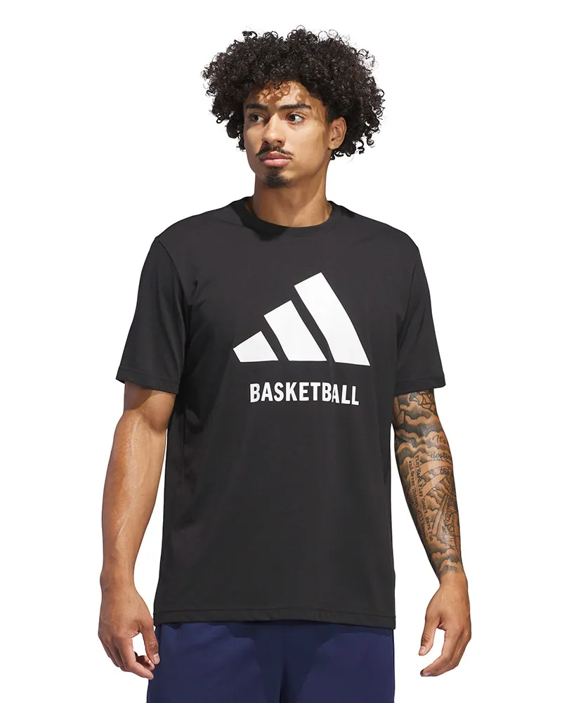 -25%OFF Camiseta adidas Basquete Masculina