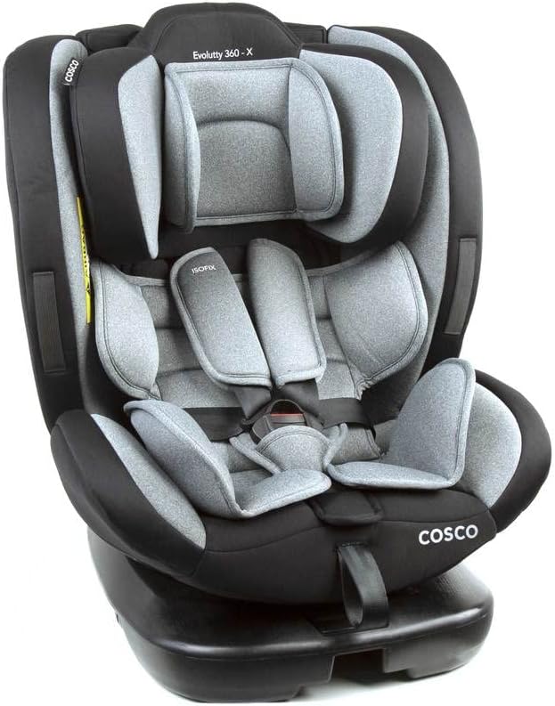 -19%OFF Cosco Kids, Cadeirinha Evolutty 360