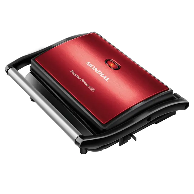 -33%OFF Grill Sanduicheira Mondial Ceramic na Gazin