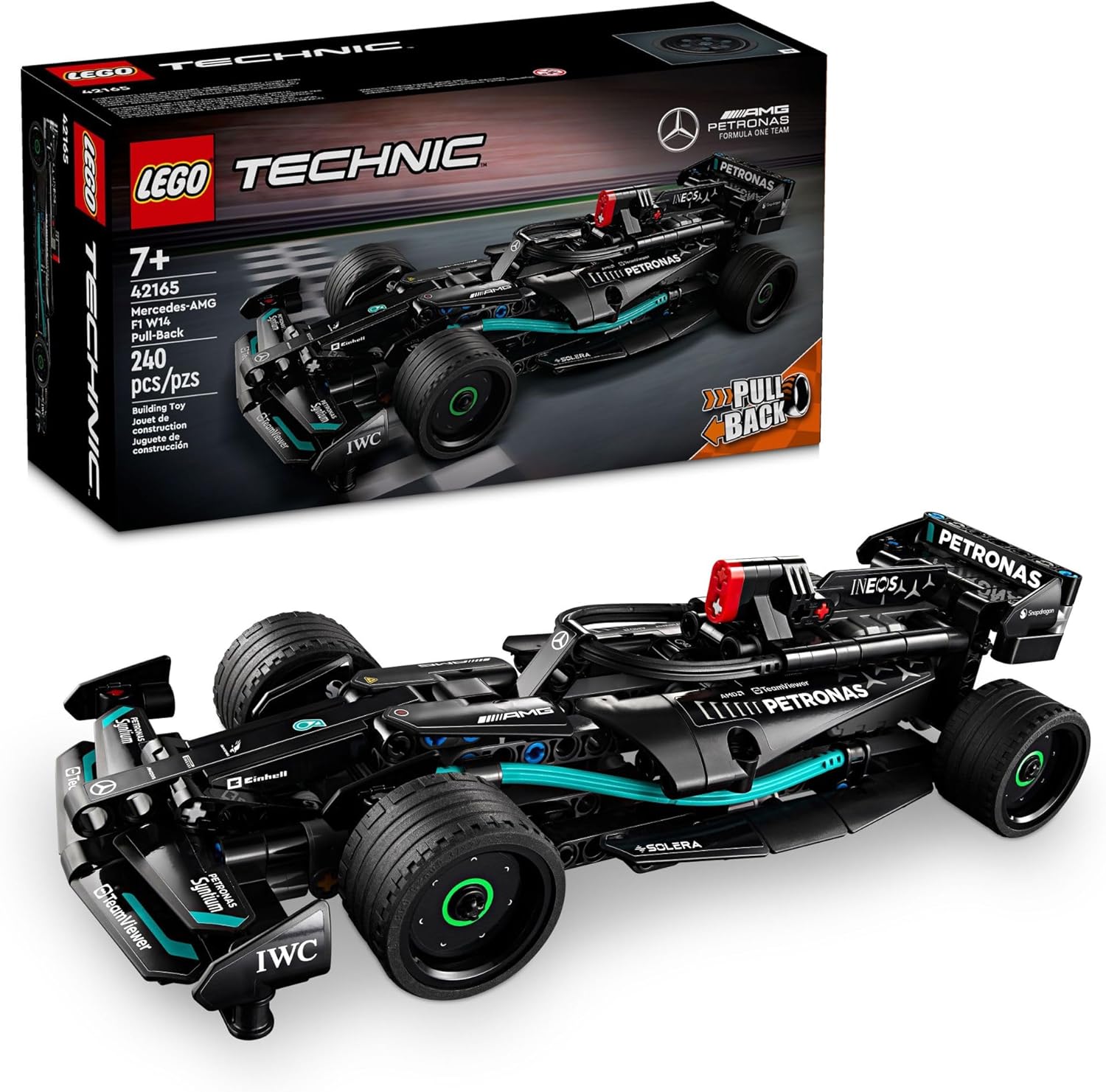 -23%OFF LEGO Set Technic 42165 Mercedes-AMG F1