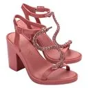 -50%OFF Melissa Snake Block + 5%OFF na Clóvis Calçados