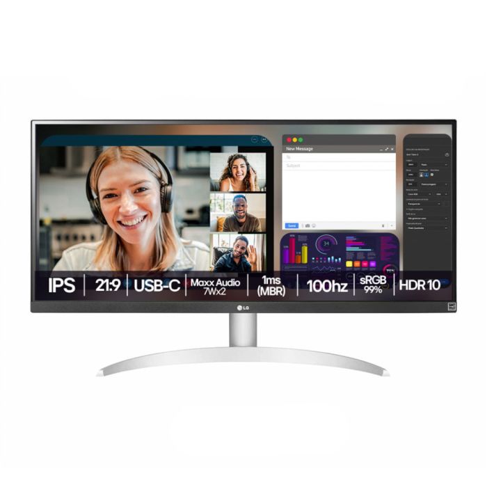-10%OFF Monitor Ultrawide LG 29″