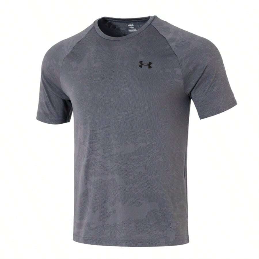 -30%OFF Under Armour Camiseta de Manga Curta com Gola Redonda