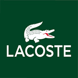 As melhores ofertas Lacoste