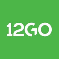 12Go. Descontos especiais para novos usuários de 5%OFF com Cupom!
